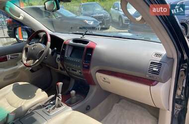 Внедорожник / Кроссовер Lexus GX 2008 в 