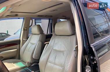 Внедорожник / Кроссовер Lexus GX 2008 в 