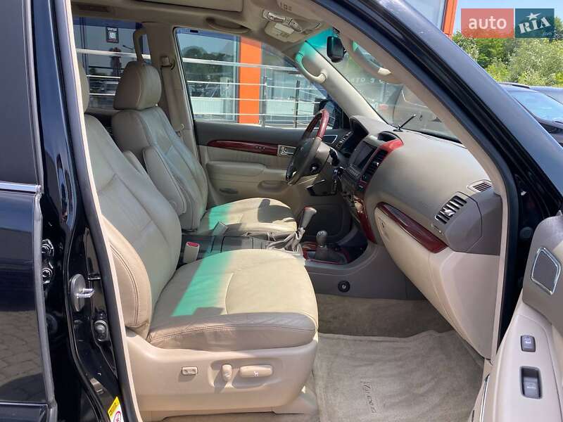 Внедорожник / Кроссовер Lexus GX 2008 в Львове