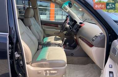 Внедорожник / Кроссовер Lexus GX 2008 в 