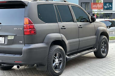 Внедорожник / Кроссовер Lexus GX 2005 в 