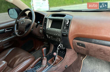 Внедорожник / Кроссовер Lexus GX 2005 в 