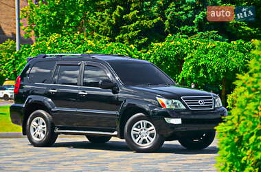 Внедорожник / Кроссовер Lexus GX 2009 в 