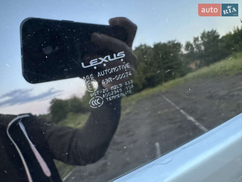 Внедорожник / Кроссовер Lexus GX 2010 в Львове