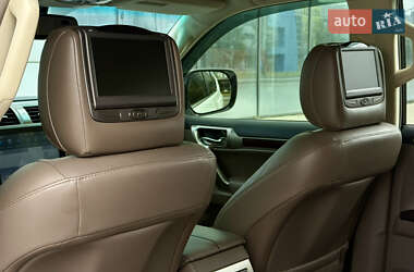 Позашляховик / Кросовер Lexus GX 2014 в 