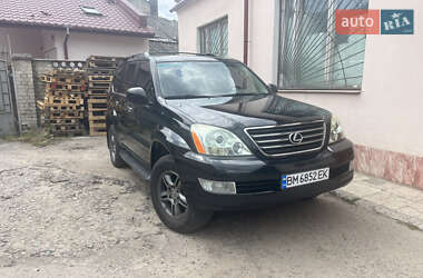 Внедорожник / Кроссовер Lexus GX 2008 в 