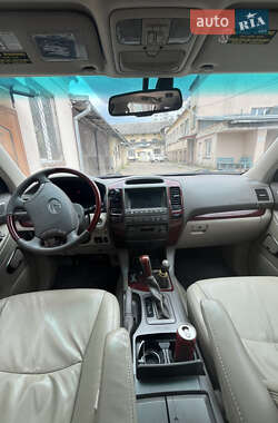 Внедорожник / Кроссовер Lexus GX 2008 в 