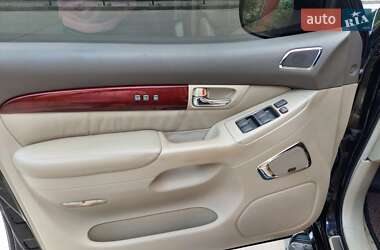 Внедорожник / Кроссовер Lexus GX 2008 в 