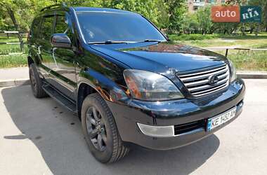 Внедорожник / Кроссовер Lexus GX 2008 в 