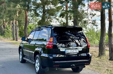 Внедорожник / Кроссовер Lexus GX 2004 в 