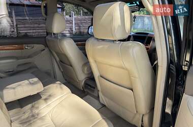 Внедорожник / Кроссовер Lexus GX 2004 в 
