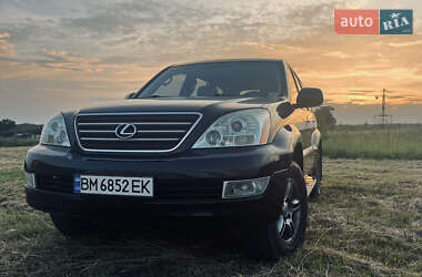 Внедорожник / Кроссовер Lexus GX 2008 в 