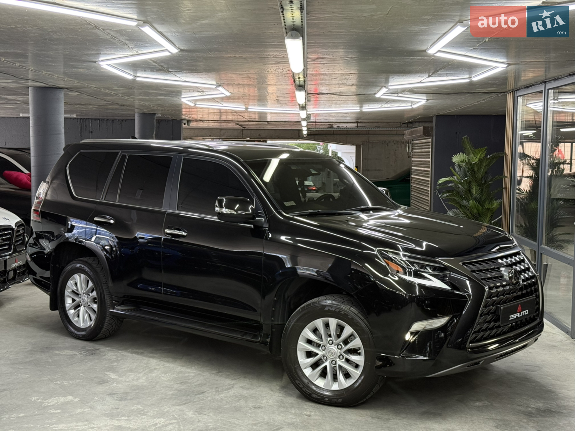 2021 Lexus GX - фото 1