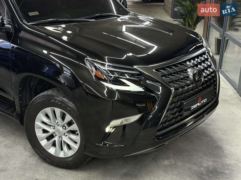 Внедорожник / Кроссовер Lexus GX 2021 в Одессе
