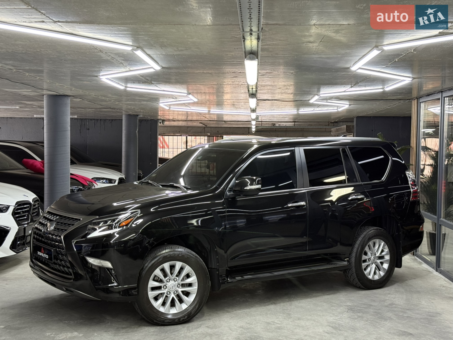 2021 Lexus GX - мініатюра 5