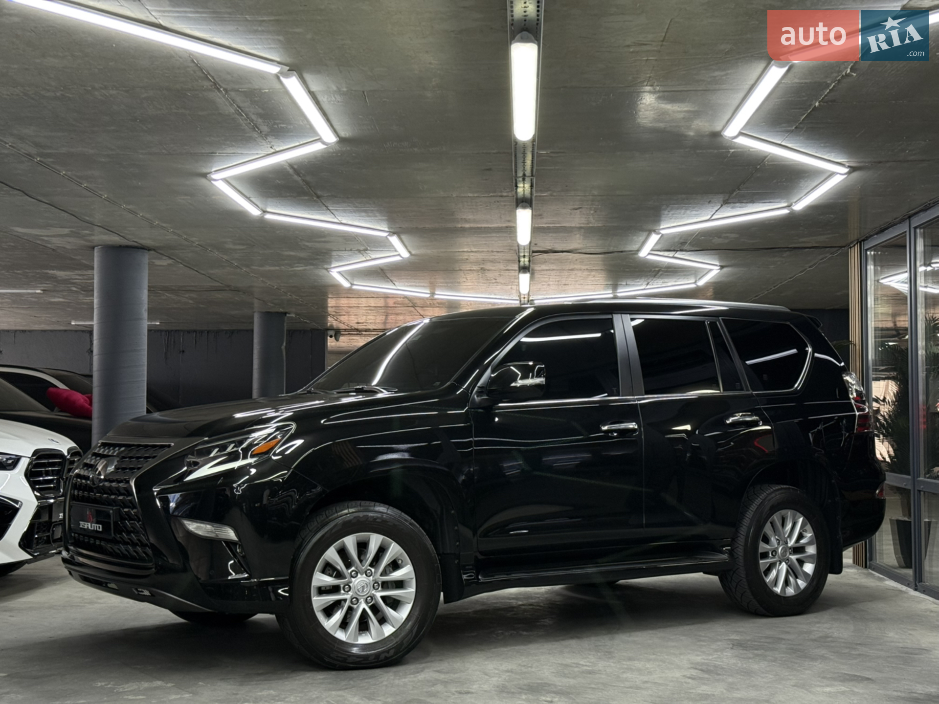 2021 Lexus GX - мініатюра 6