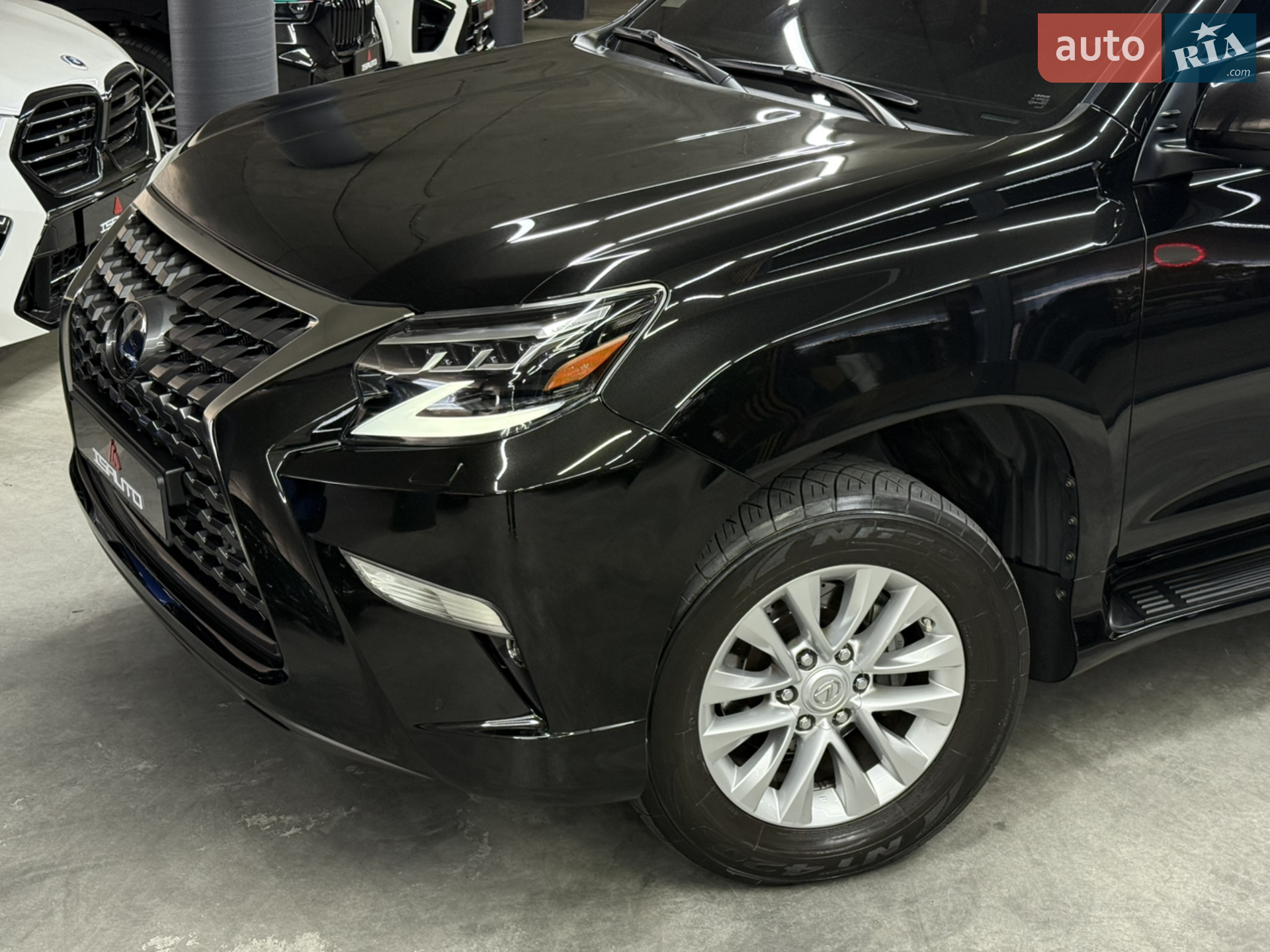 2021 Lexus GX - мініатюра 8
