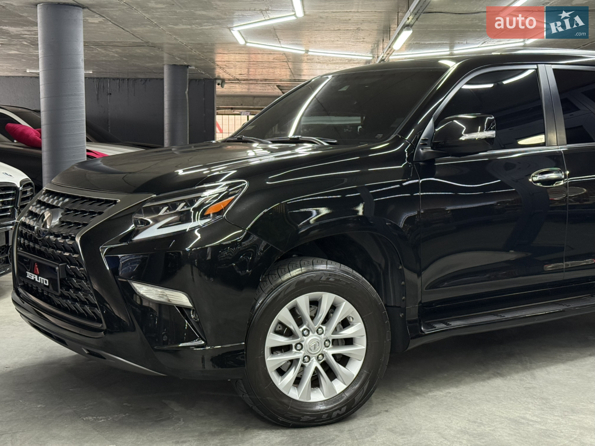 2021 Lexus GX - мініатюра 7
