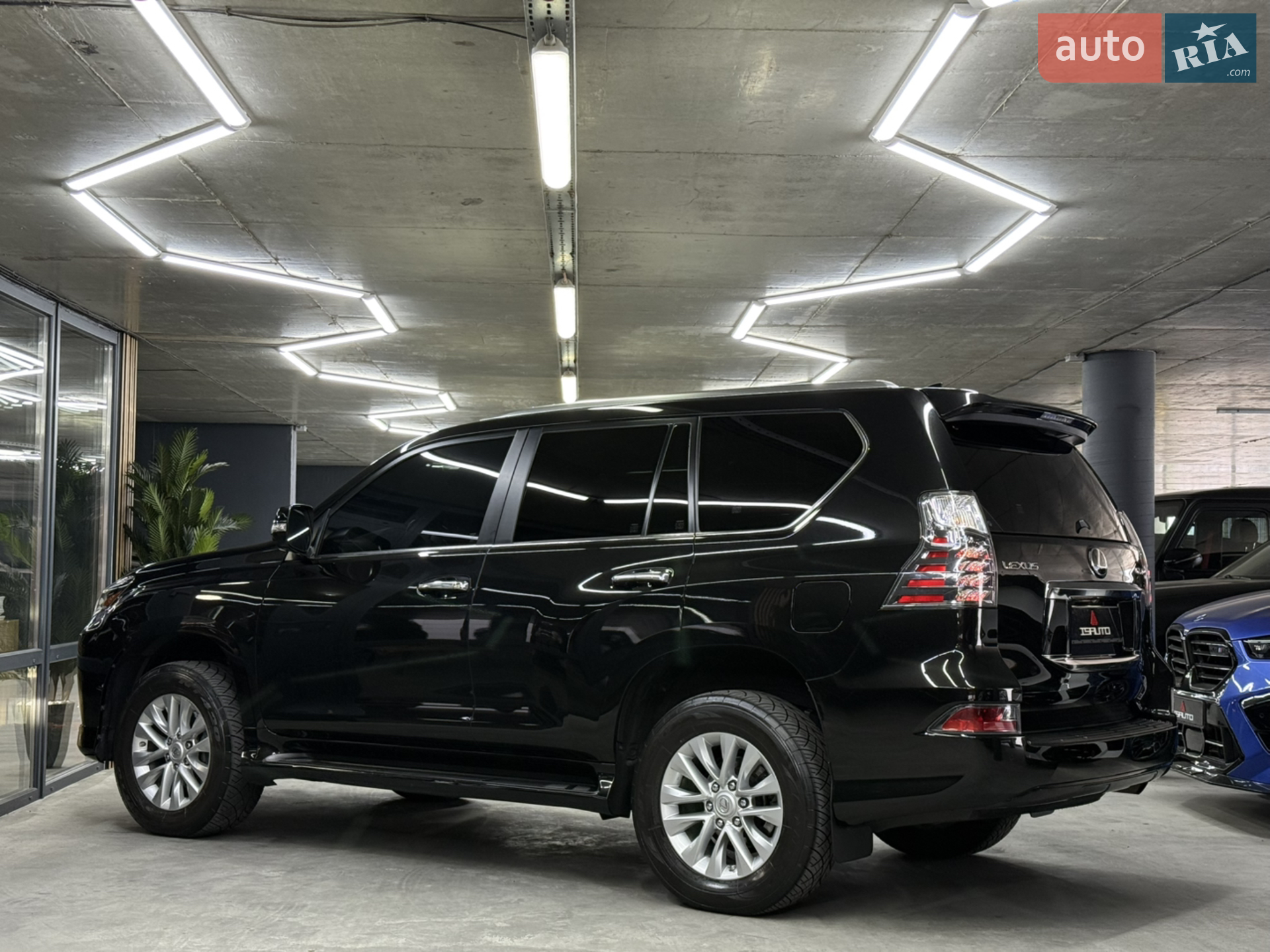 2021 Lexus GX - мініатюра 10