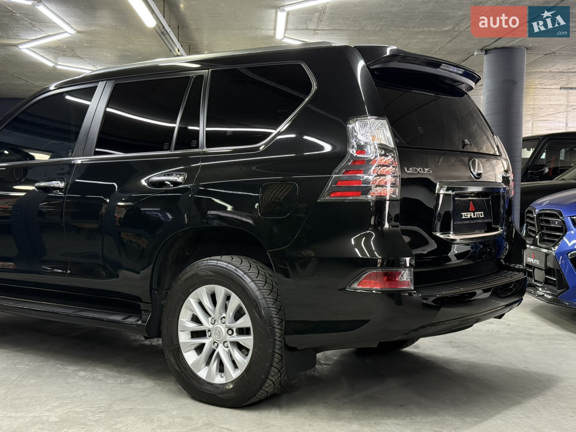 2021 Lexus GX - мініатюра 11