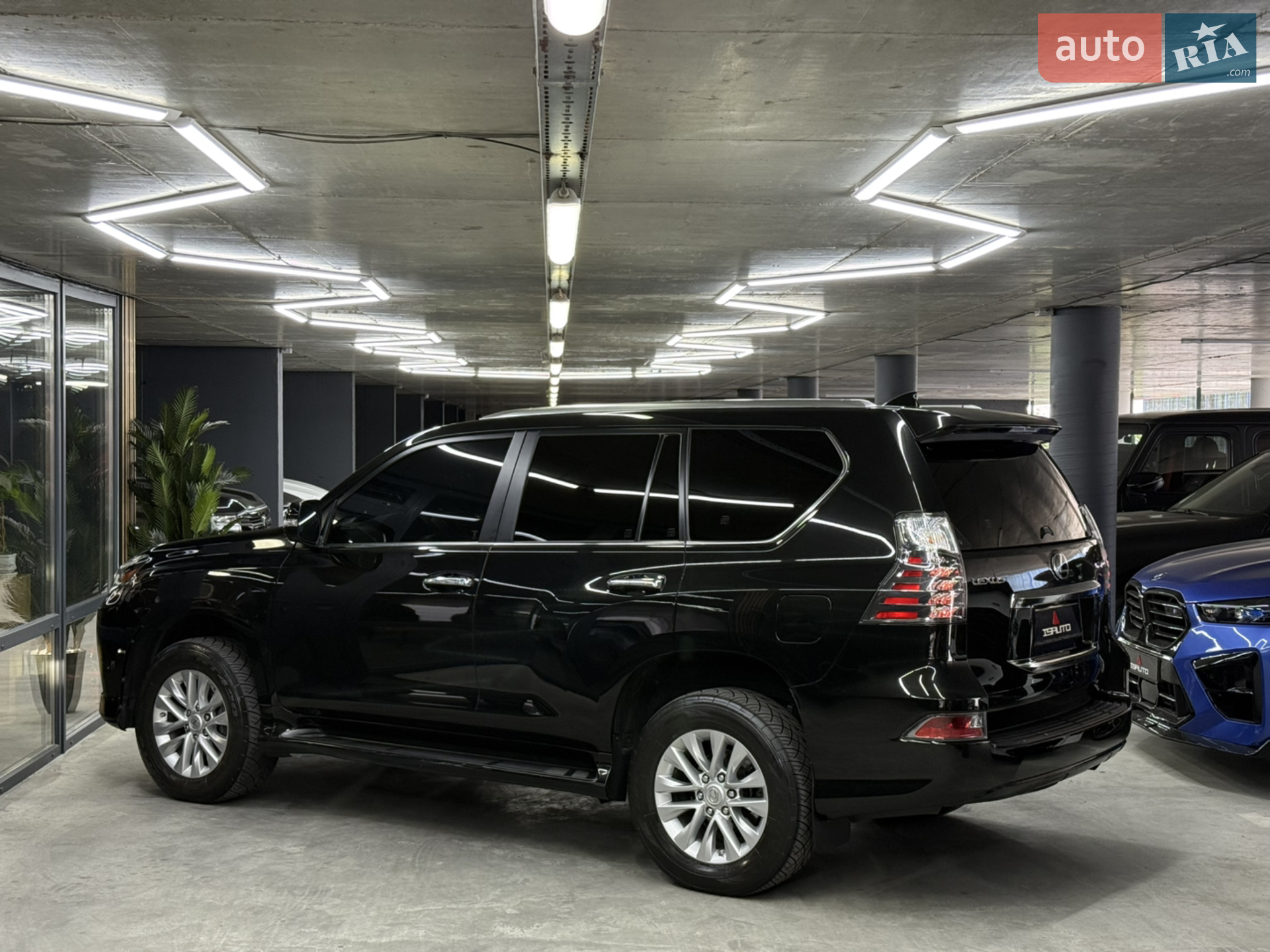 2021 Lexus GX - мініатюра 9