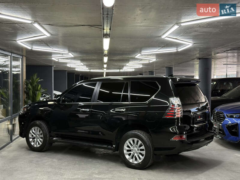 Внедорожник / Кроссовер Lexus GX 2021 в Одессе