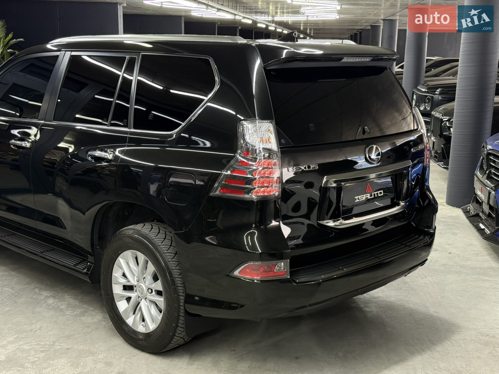 2021 Lexus GX - мініатюра 12