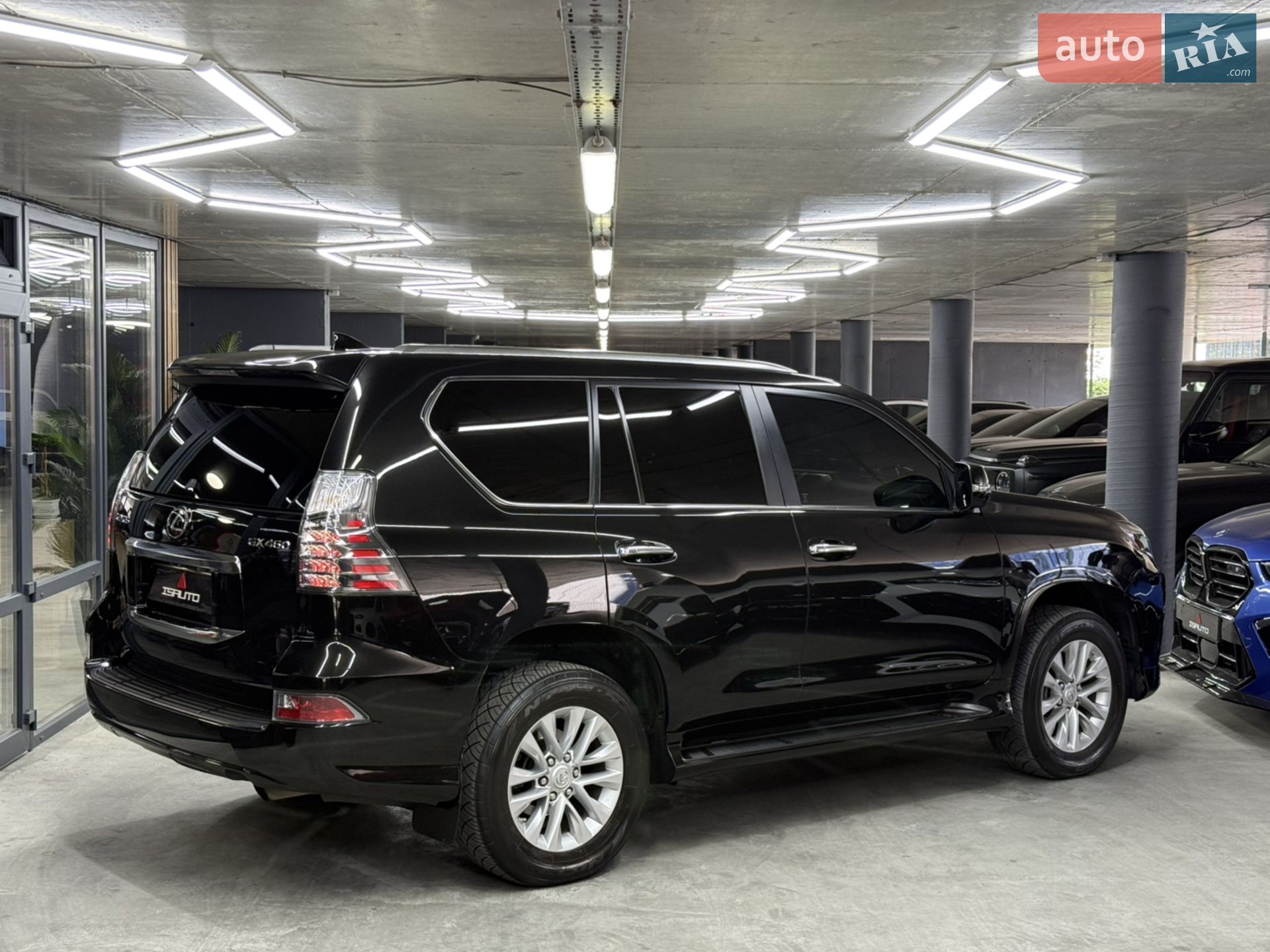 2021 Lexus GX - мініатюра 13