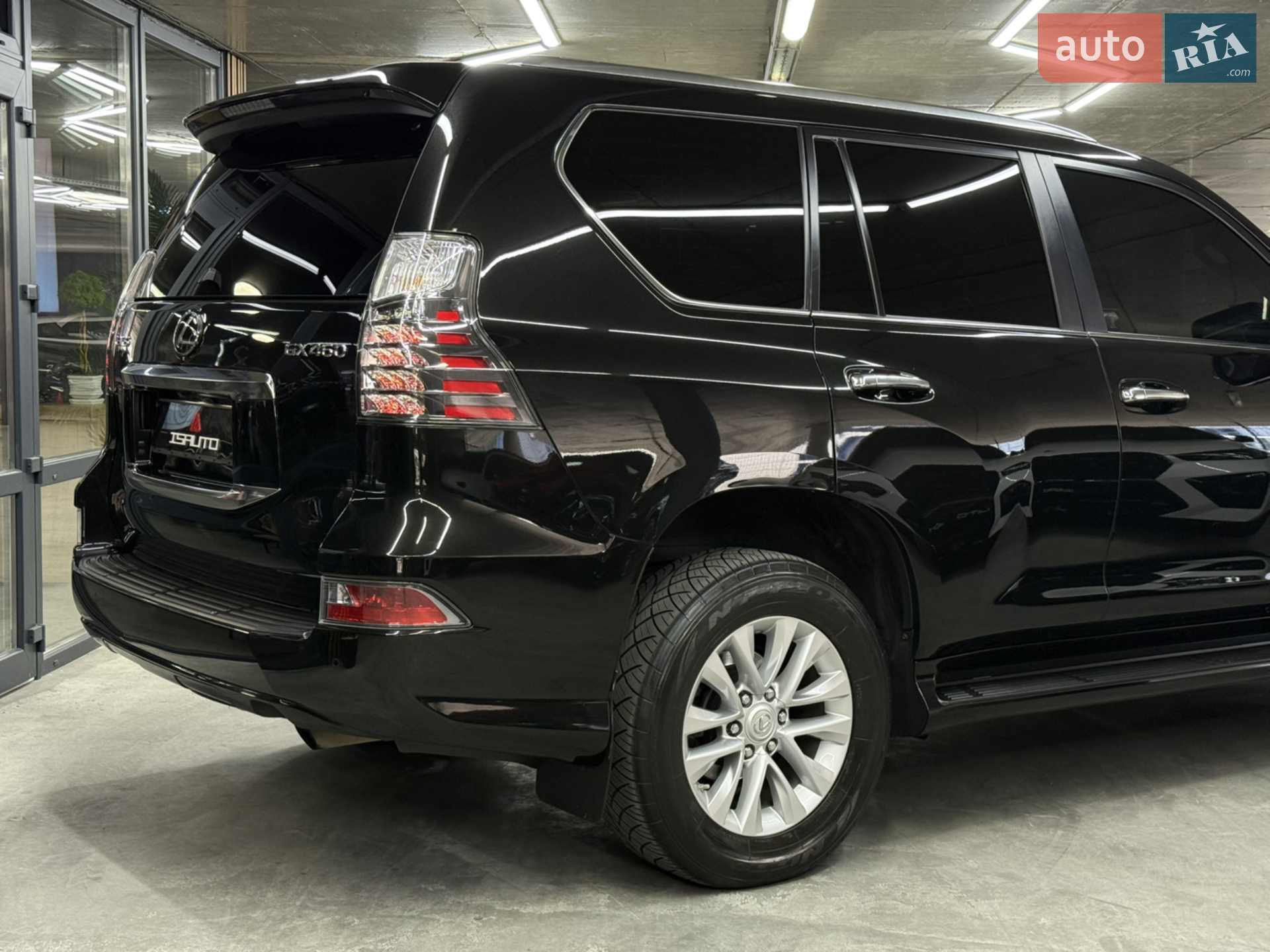 2021 Lexus GX - мініатюра 15