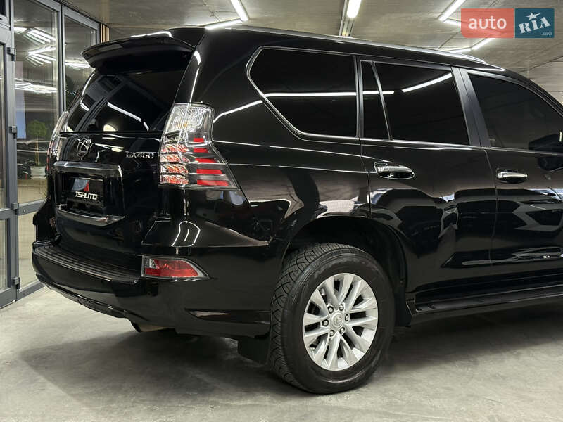 Внедорожник / Кроссовер Lexus GX 2021 в Одессе