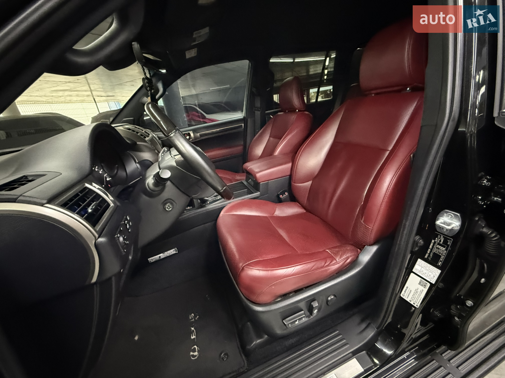 2021 Lexus GX - мініатюра 18