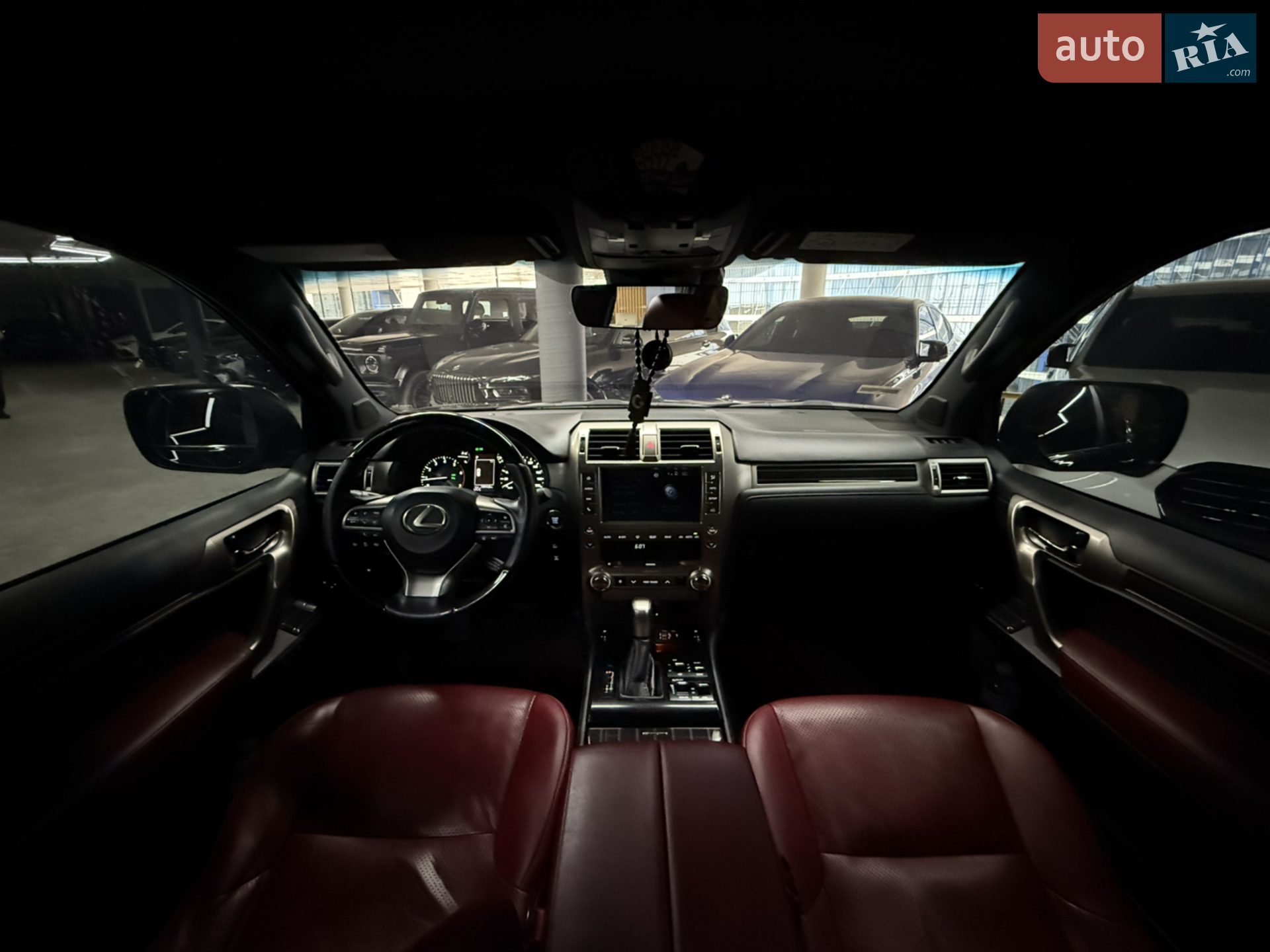 2021 Lexus GX - мініатюра 22