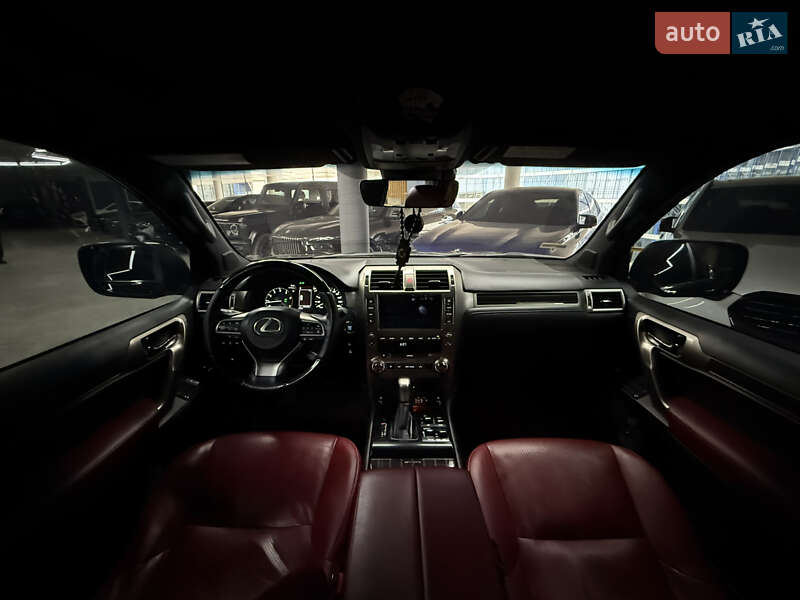 Внедорожник / Кроссовер Lexus GX 2021 в Одессе