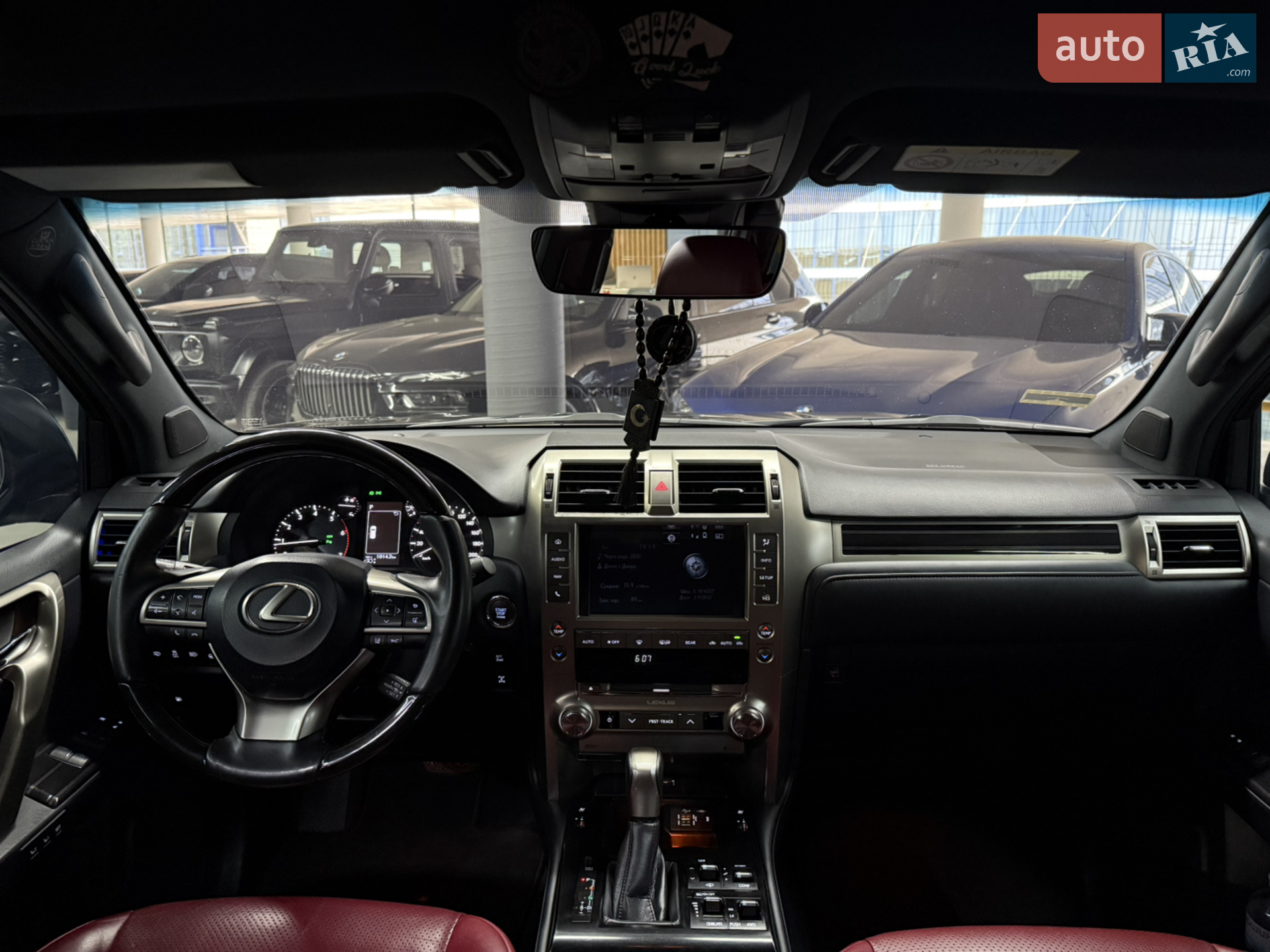 2021 Lexus GX - мініатюра 21