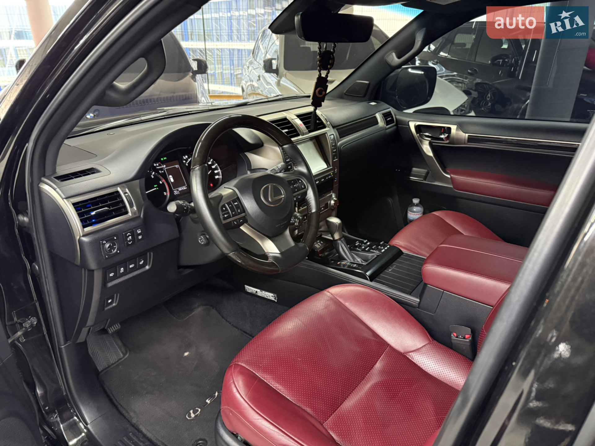 2021 Lexus GX - мініатюра 17