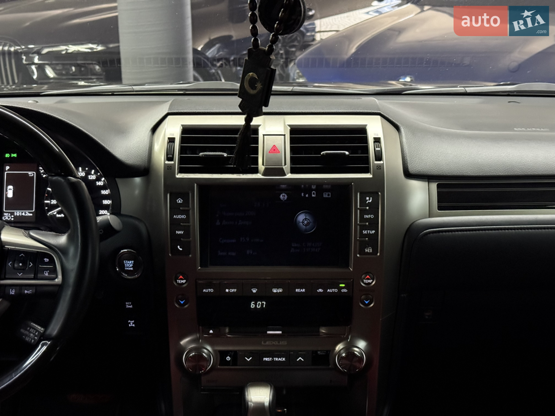 2021 Lexus GX - мініатюра 23