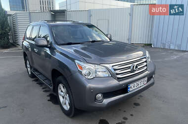 Внедорожник / Кроссовер Lexus GX 2009 в 