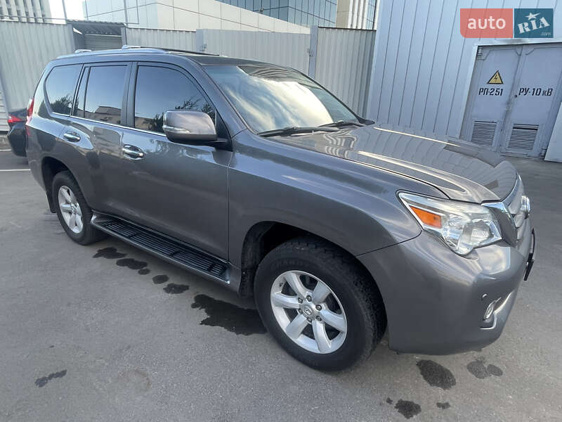 Внедорожник / Кроссовер Lexus GX 2009 в Киеве