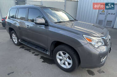 Внедорожник / Кроссовер Lexus GX 2009 в 