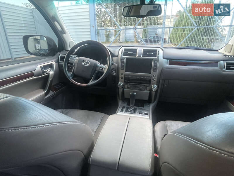 Внедорожник / Кроссовер Lexus GX 2009 в Киеве