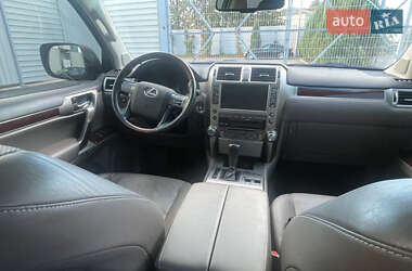 Внедорожник / Кроссовер Lexus GX 2009 в 
