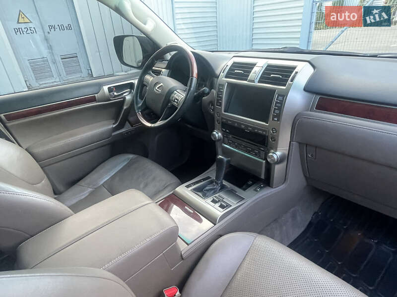 Внедорожник / Кроссовер Lexus GX 2009 в Киеве