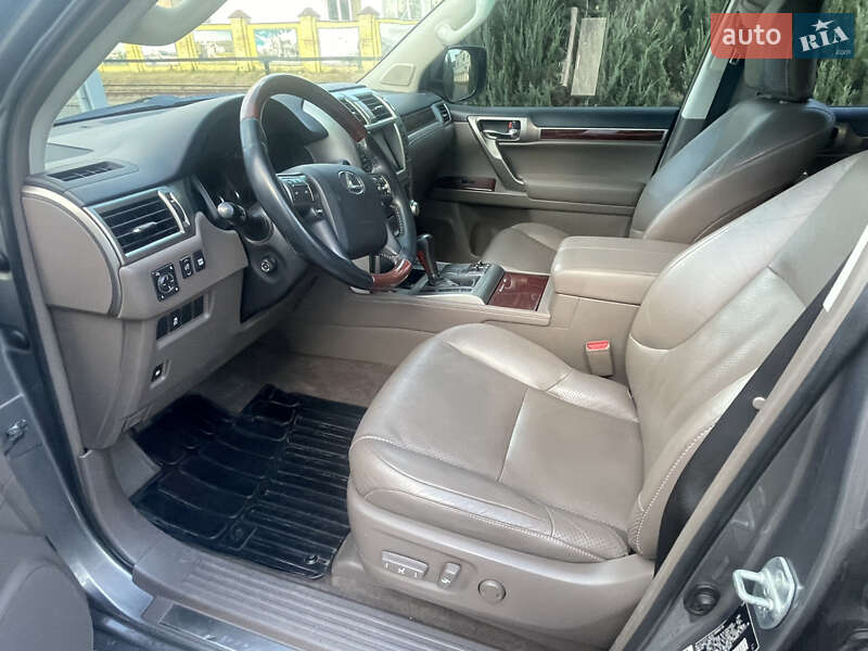 Внедорожник / Кроссовер Lexus GX 2009 в Киеве