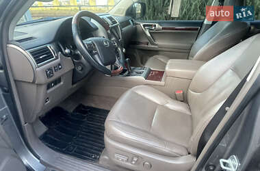 Внедорожник / Кроссовер Lexus GX 2009 в 
