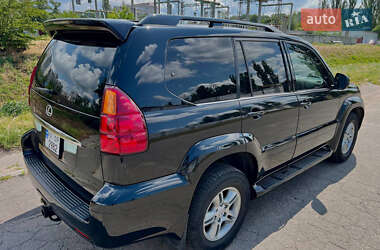 Внедорожник / Кроссовер Lexus GX 2004 в 