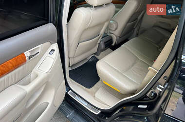 Внедорожник / Кроссовер Lexus GX 2004 в 