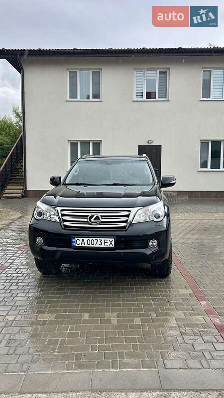 Внедорожник / Кроссовер Lexus GX 2010 в 
