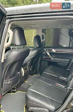 Внедорожник / Кроссовер Lexus GX 2010 в 