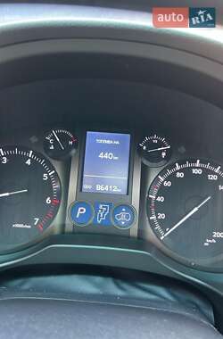 Внедорожник / Кроссовер Lexus GX 2010 в 