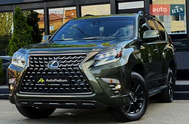 Внедорожник / Кроссовер Lexus GX 2021 в Киеве